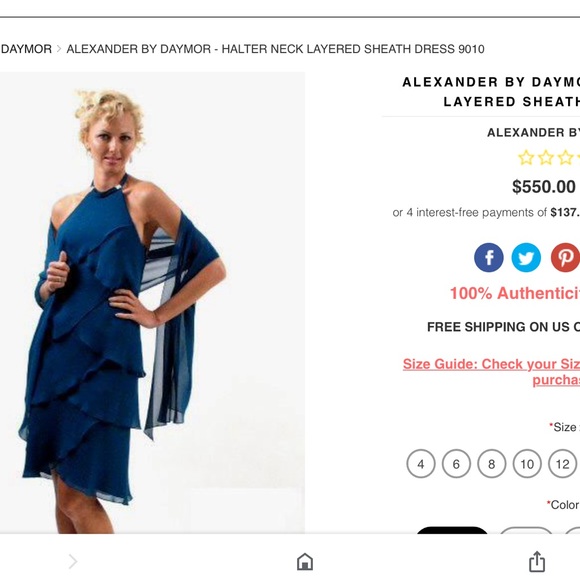 Daymour Couture - Picture 7 of 7